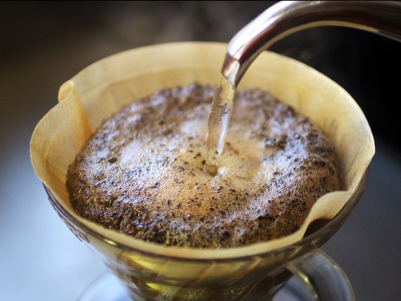 深煎りコーヒーの楽しみ方