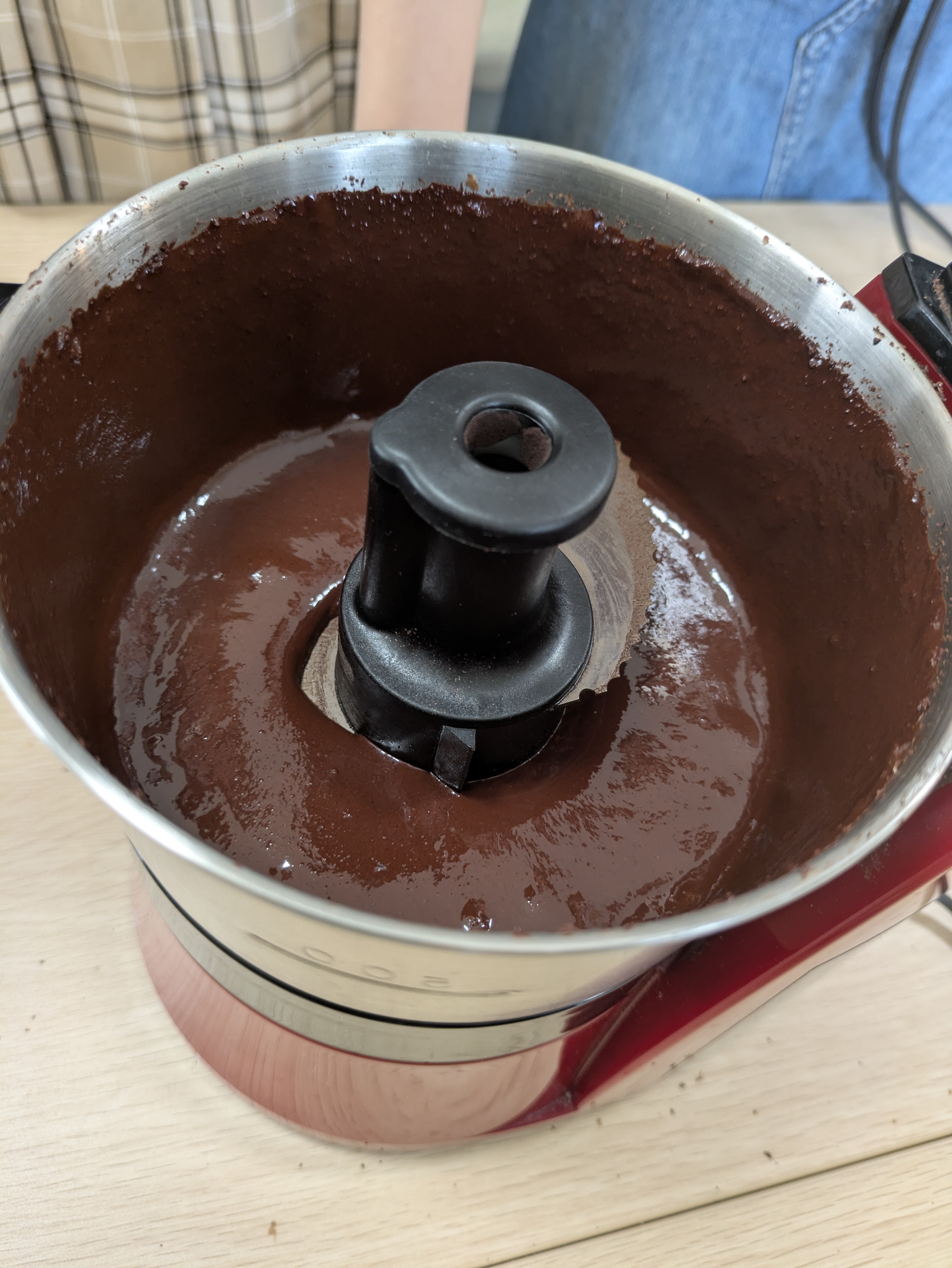 チョコレート作りの楽しみ