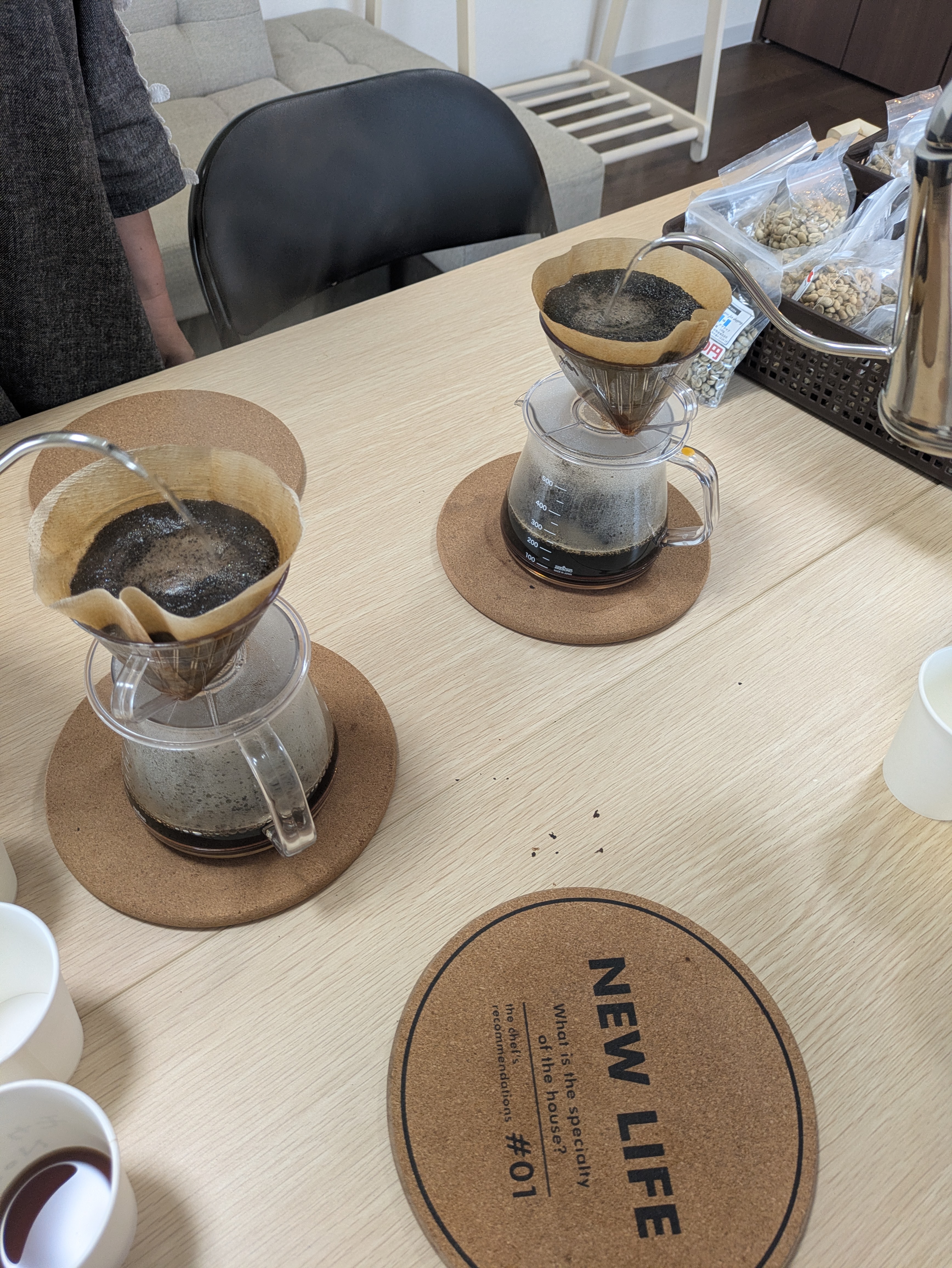 カフェ開業の夢を応援