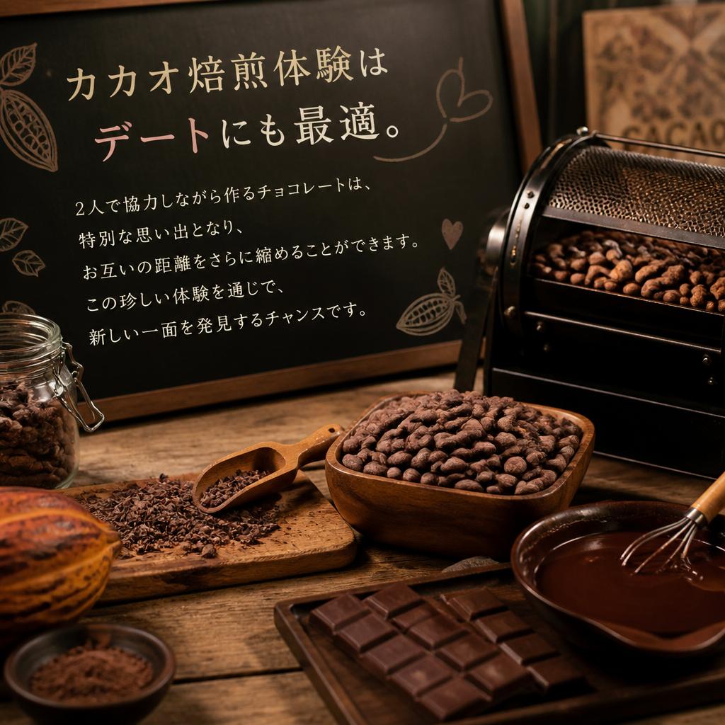 デートに最適な特別なひととき