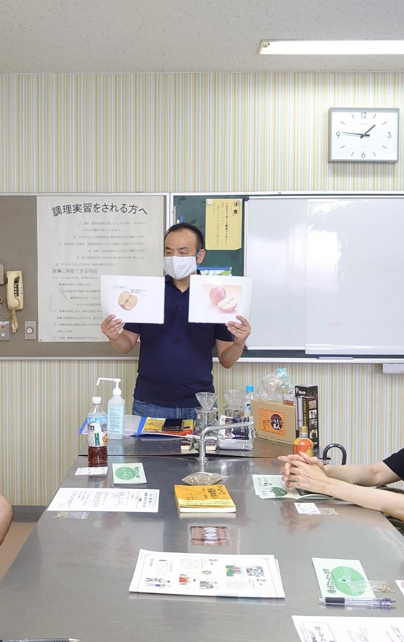 焙煎したての一杯で、心ほどけるリラックスタイム